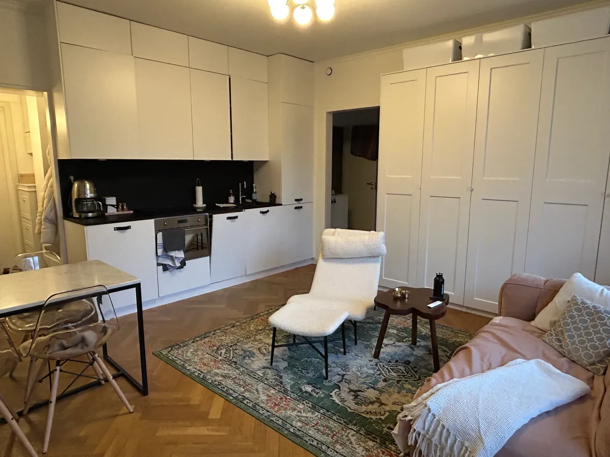 Hyreslägenhet på Stockholm i stockholm