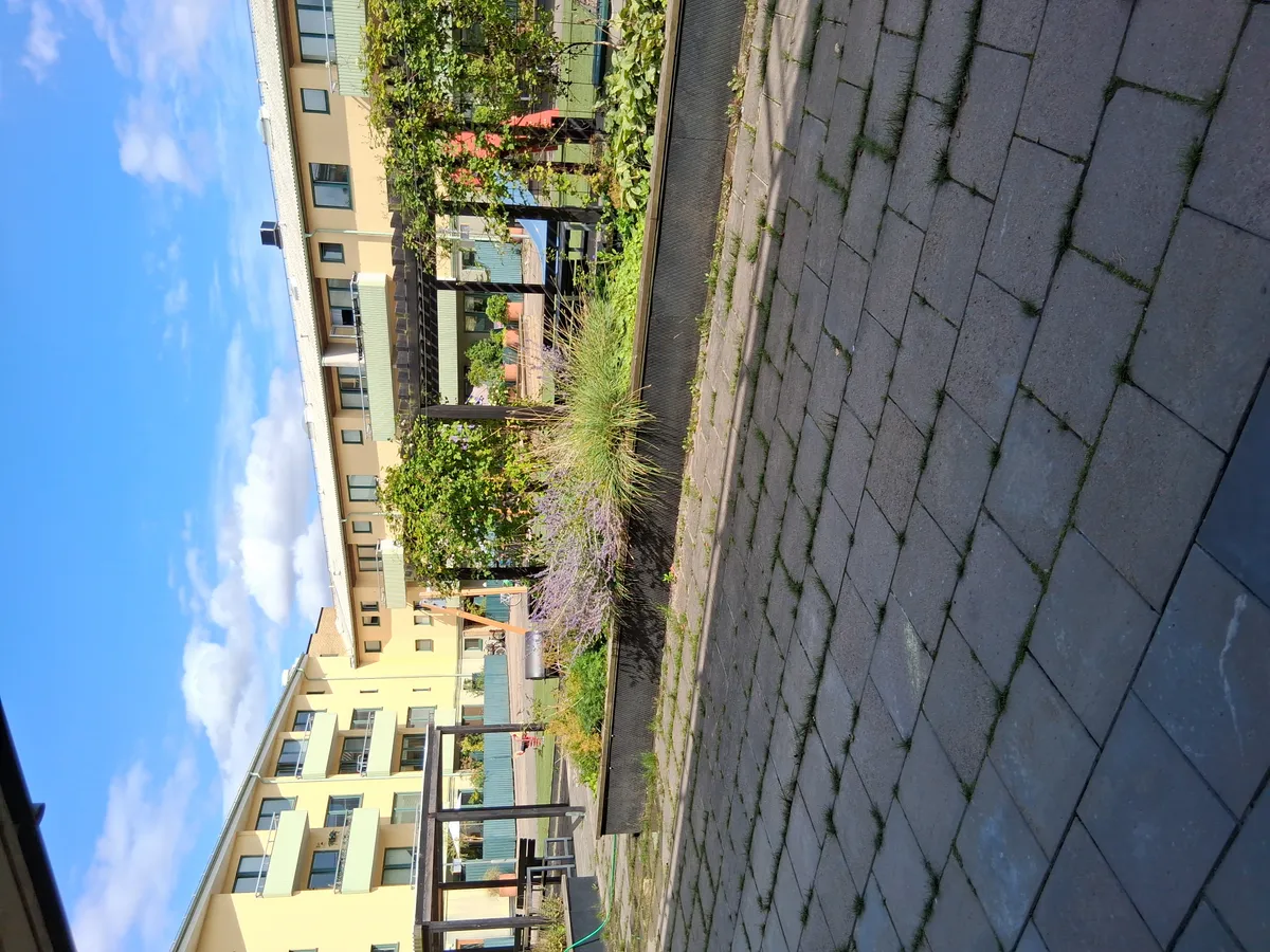 Hyreslägenhet på Landskrona i landskrona