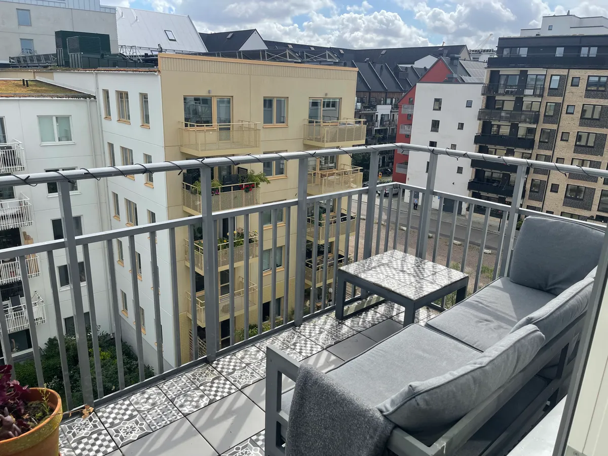 Hyreslägenhet på Malmö i malmo