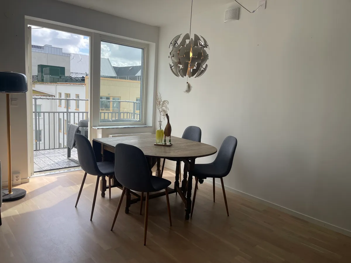 Hyreslägenhet på Malmö i malmo
