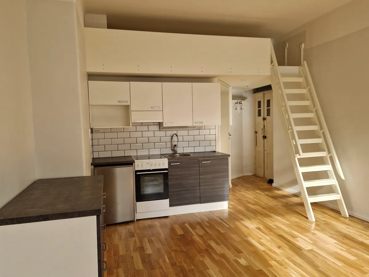 Hyreslägenhet på Helsinki i helsinki