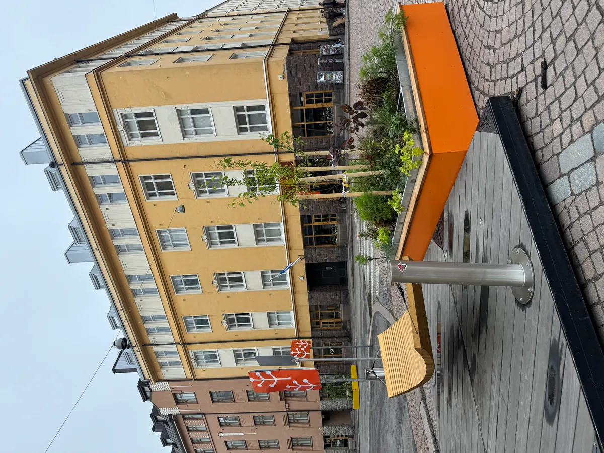 Hyreslägenhet på Helsinki i helsinki