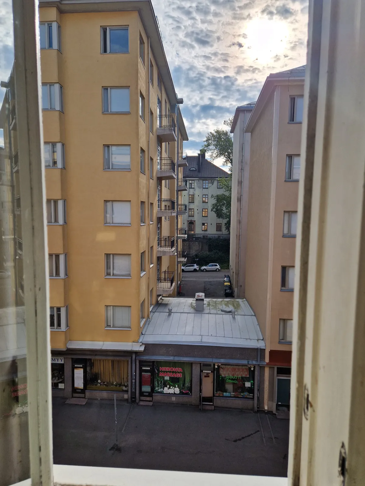 Hyreslägenhet på Helsinki i helsinki