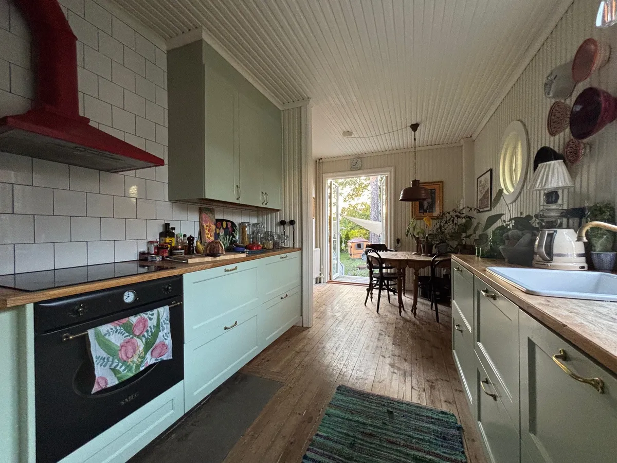 Hyresbostad på Enskededalen i enskededalen