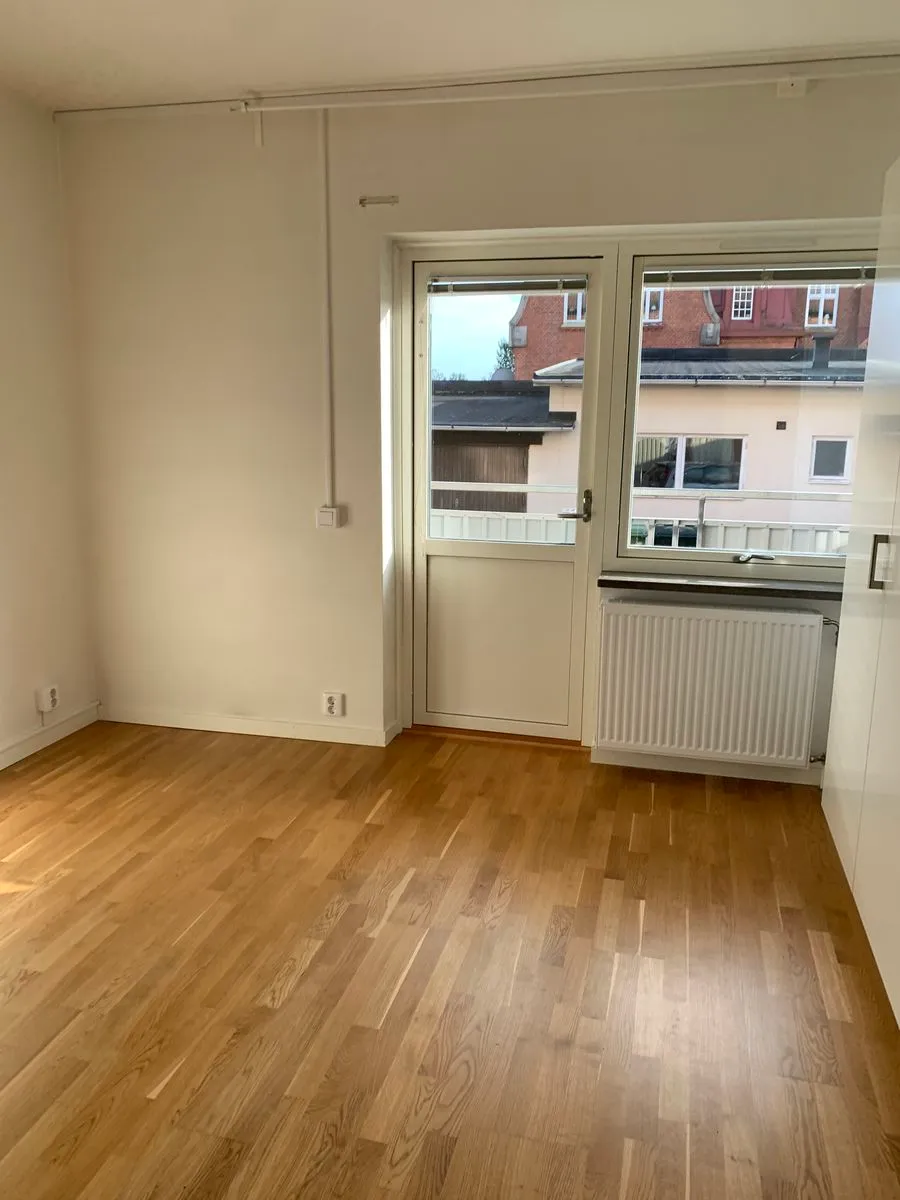 Hyreslägenhet på Osby i osby