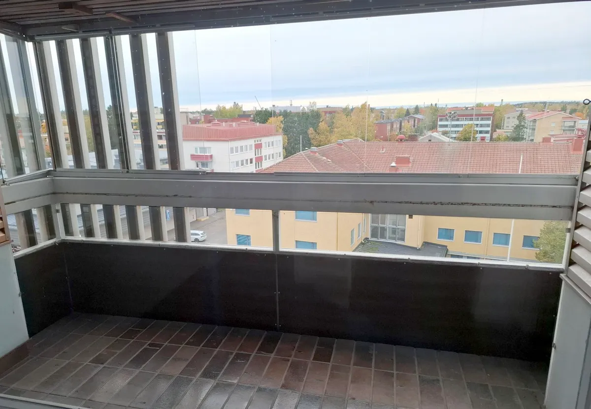 Hyreslägenhet på Loimaa i loimaa