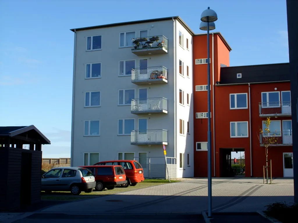 Hyreslägenhet på Lund i lund