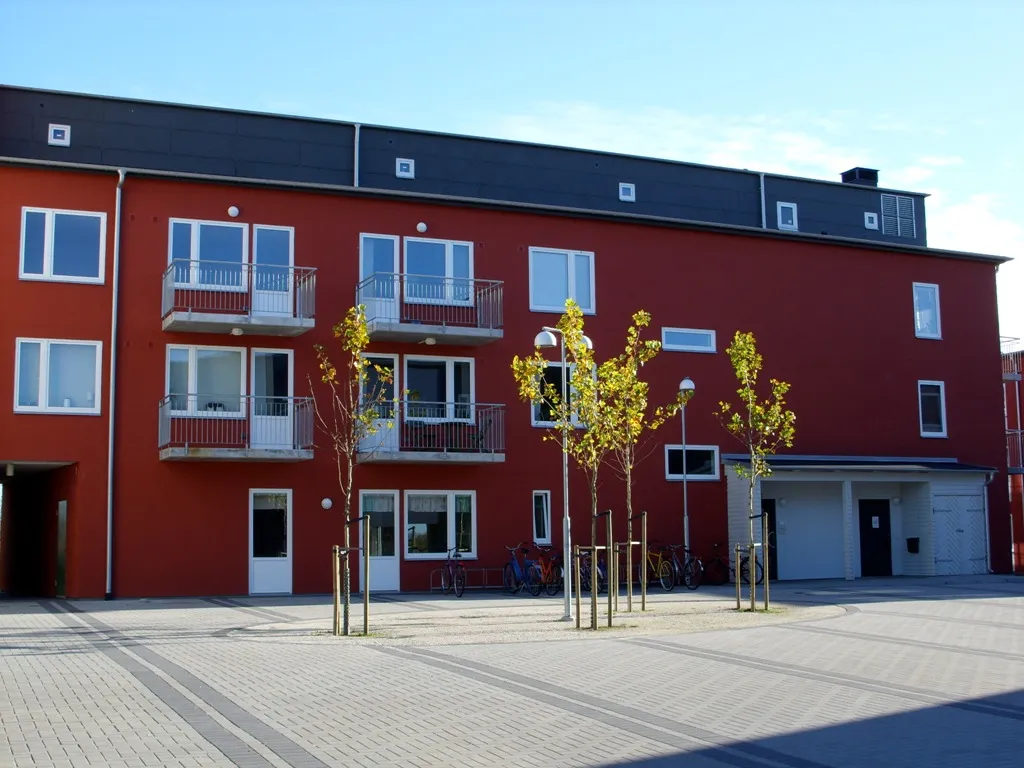 Hyreslägenhet på Lund i lund