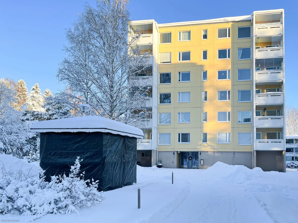 Hyreslägenhet på Kerava i kerava