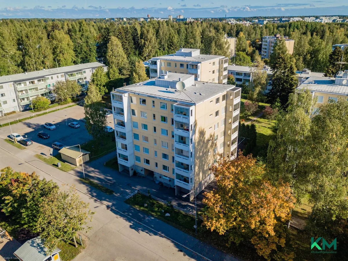 Hyreslägenhet på Kerava i kerava