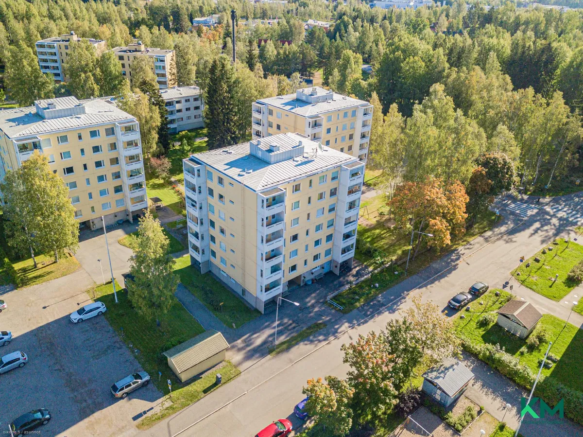 Hyreslägenhet på Kerava i kerava