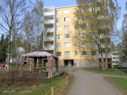 Hyreslägenhet på Kerava i kerava