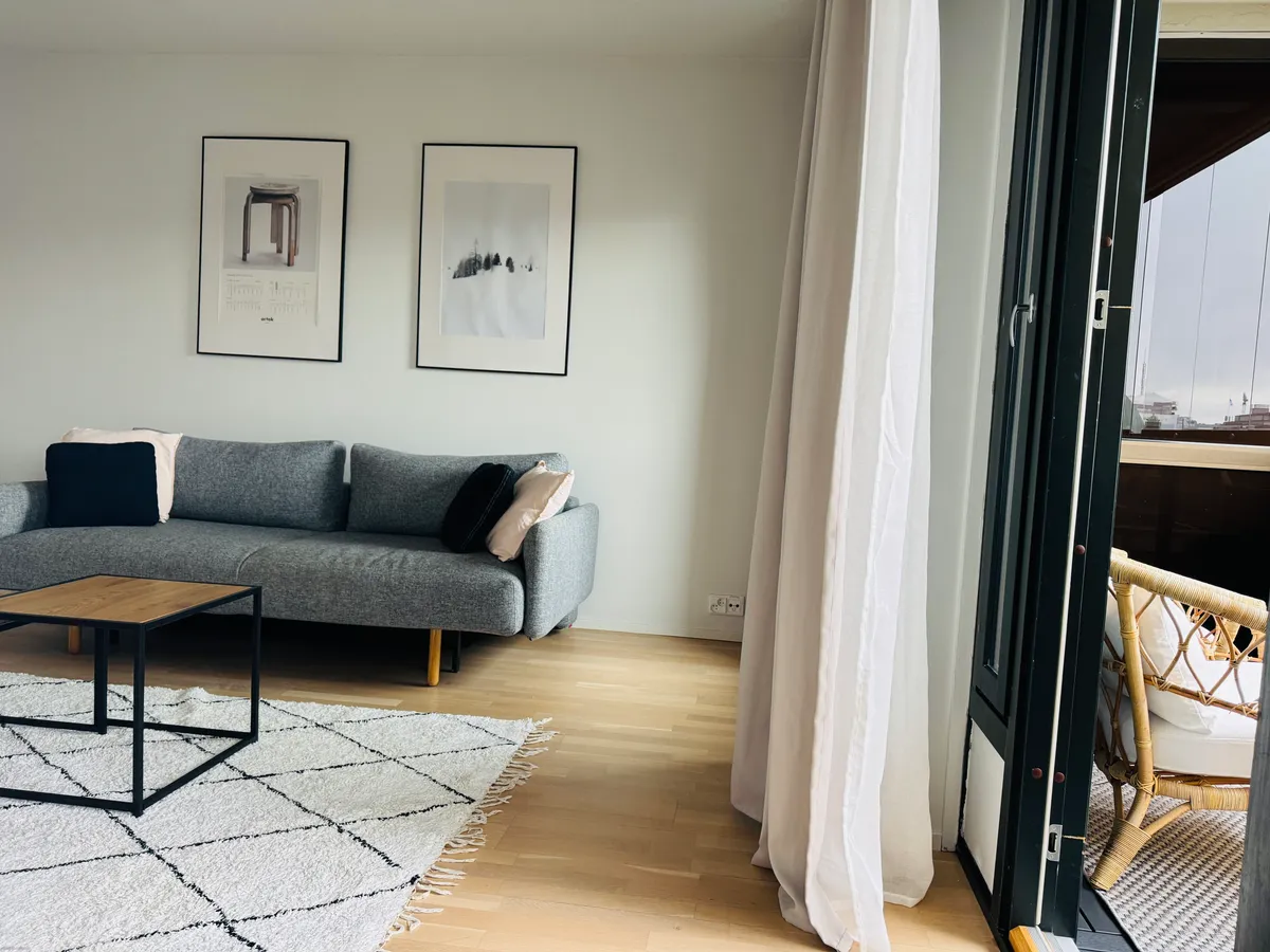 Hyreslägenhet på Helsinki i helsinki