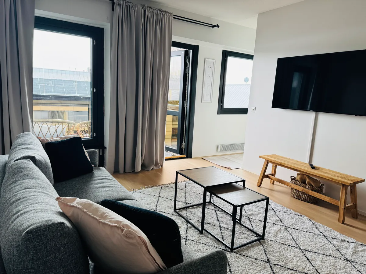 Hyreslägenhet på Helsinki i helsinki