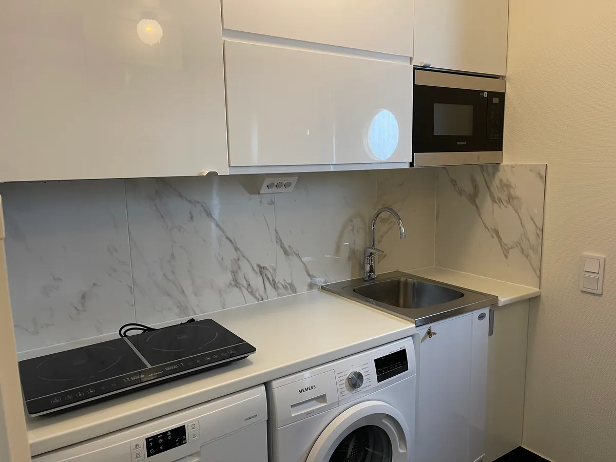 Hyreslägenhet på Sundbyberg i sundbyberg