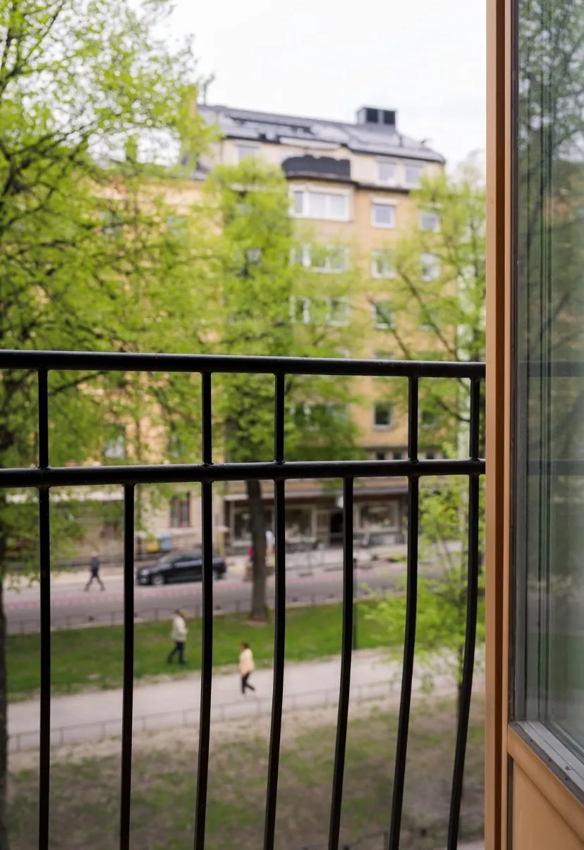 Hyreslägenhet på Stockholm i stockholm