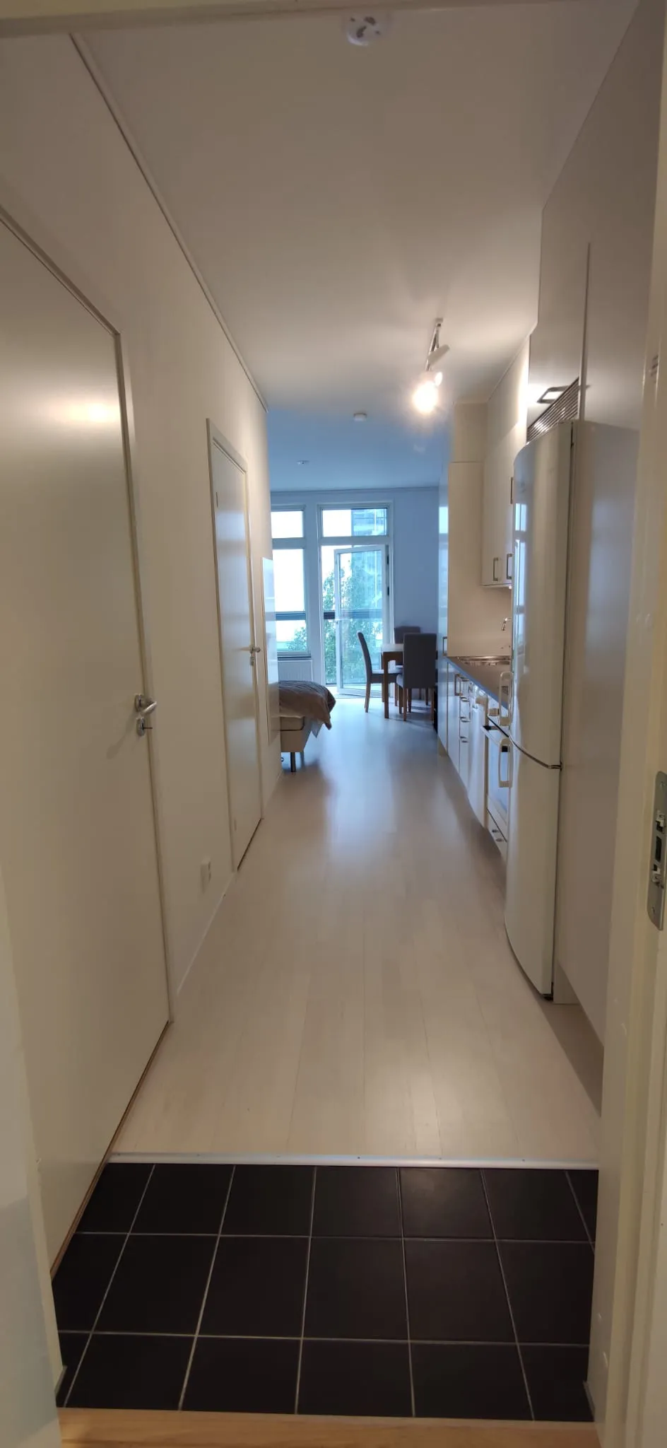 Hyreslägenhet på Täby i taby