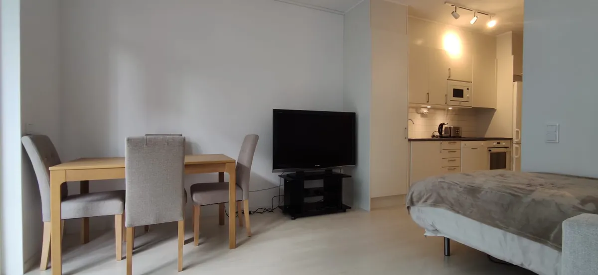 Hyreslägenhet på Täby i taby