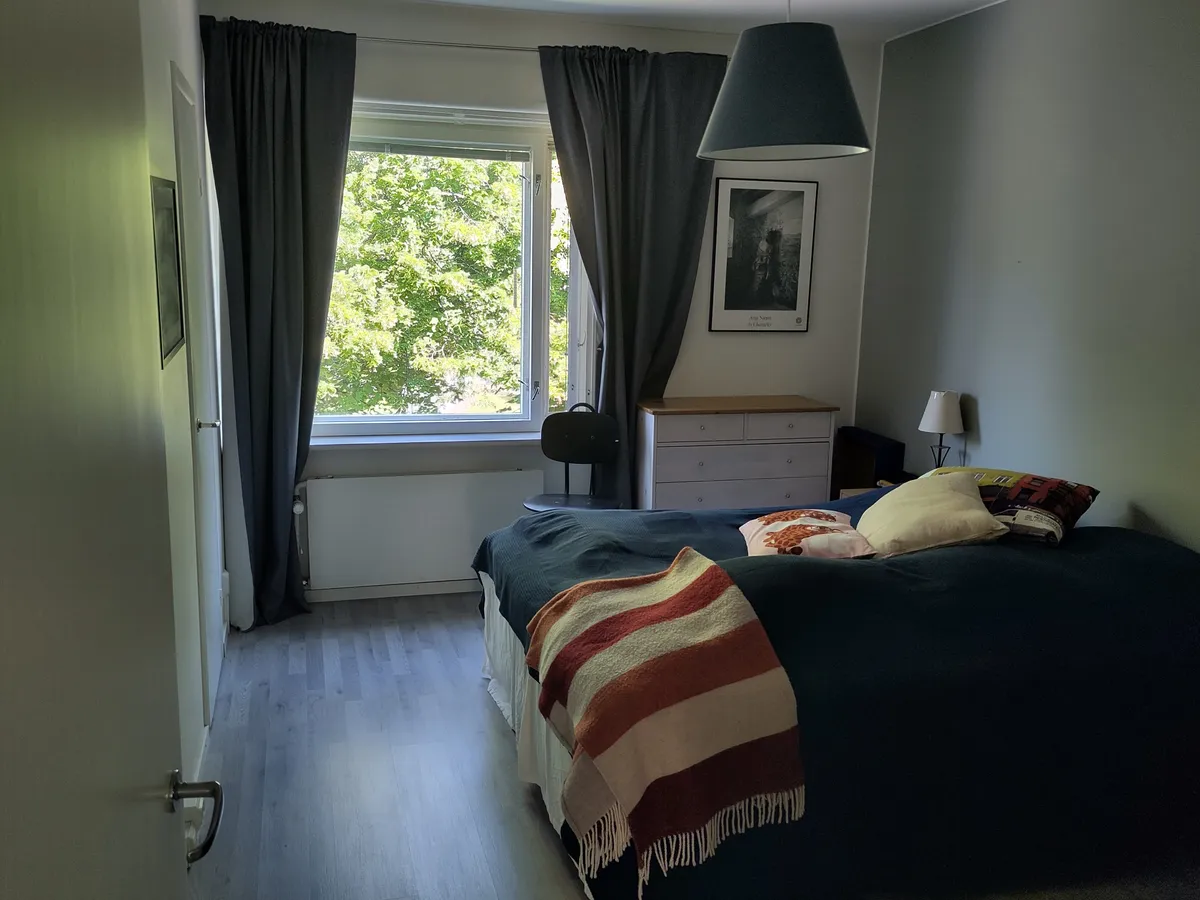 Hyreslägenhet på Helsinki i helsinki