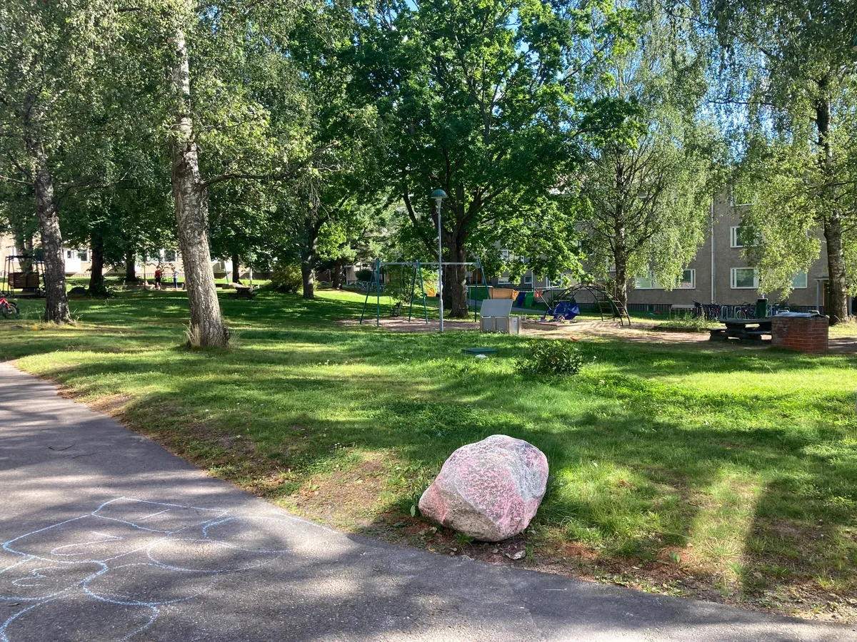 Hyreslägenhet på Helsinki i helsinki