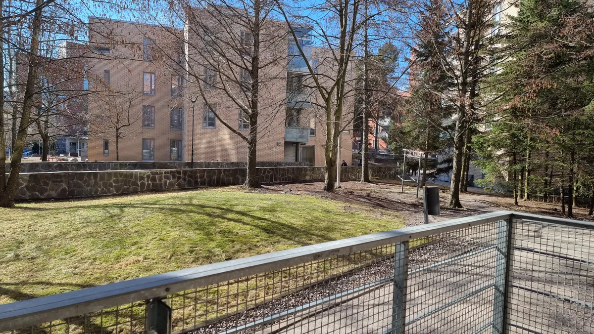 Hyreslägenhet på Helsinki i helsinki