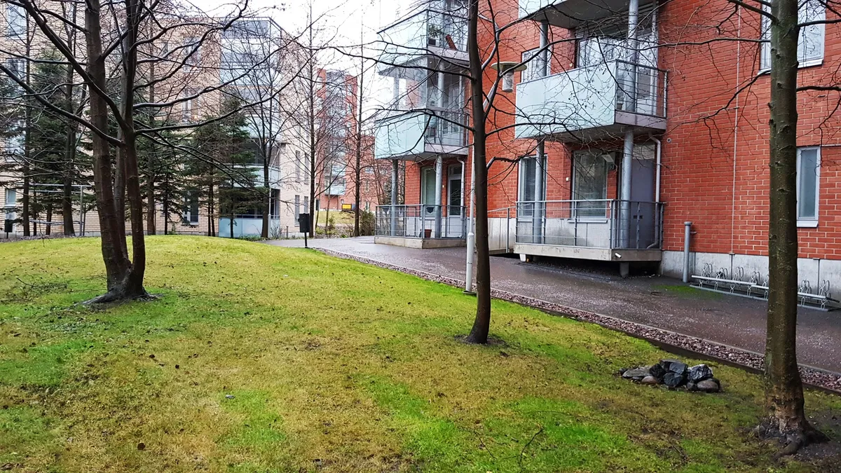 Hyreslägenhet på Helsinki i helsinki