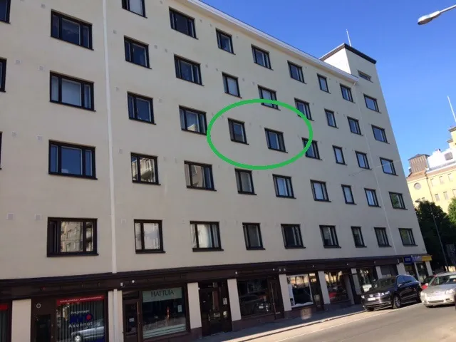 Hyreslägenhet på Tampere i tampere