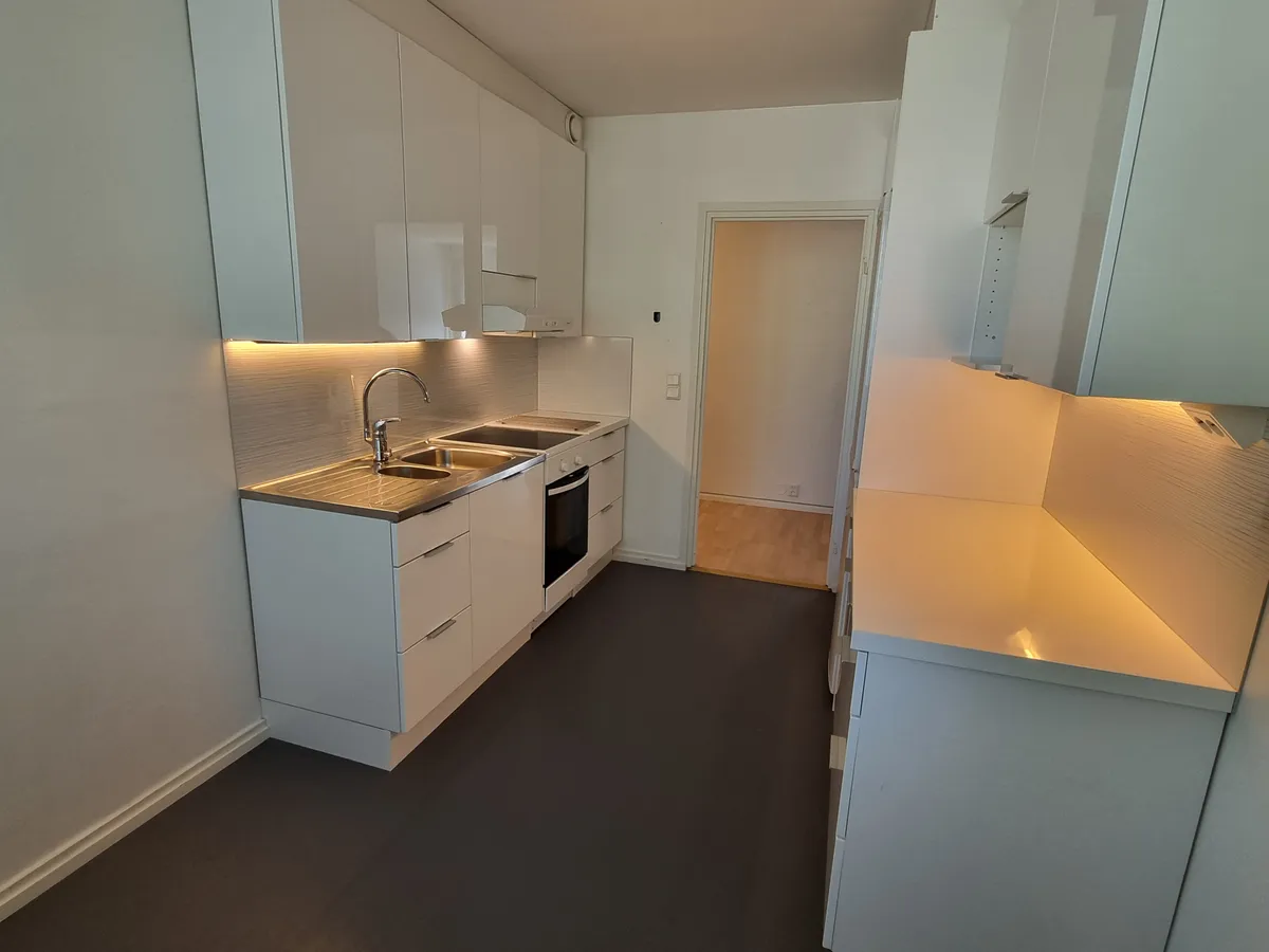 Hyreslägenhet på Oulu i oulu
