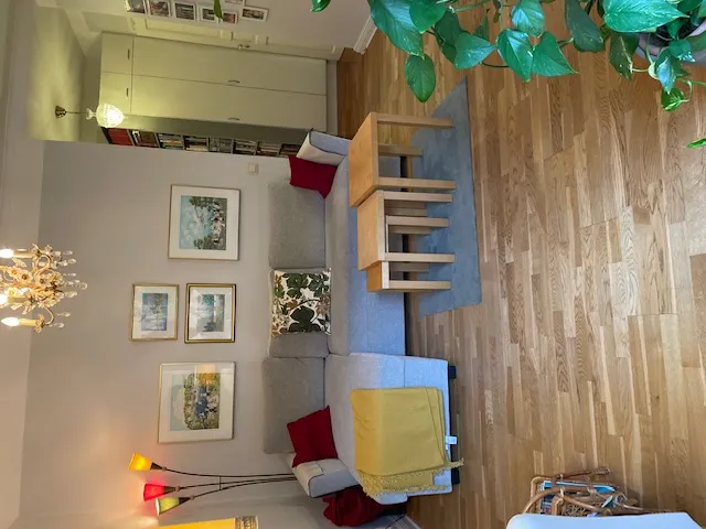 Hyreslägenhet på Stockholm i stockholm