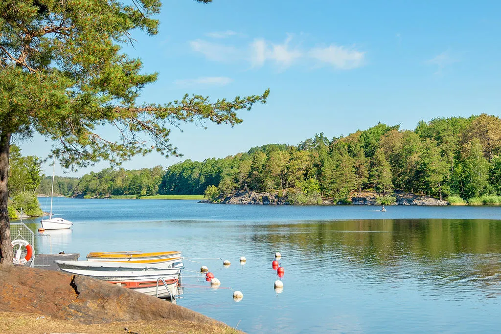 Hyreslägenhet på Trångsund i trangsund