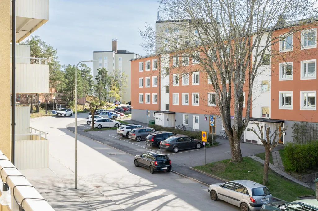 Hyreslägenhet på Trångsund i trangsund