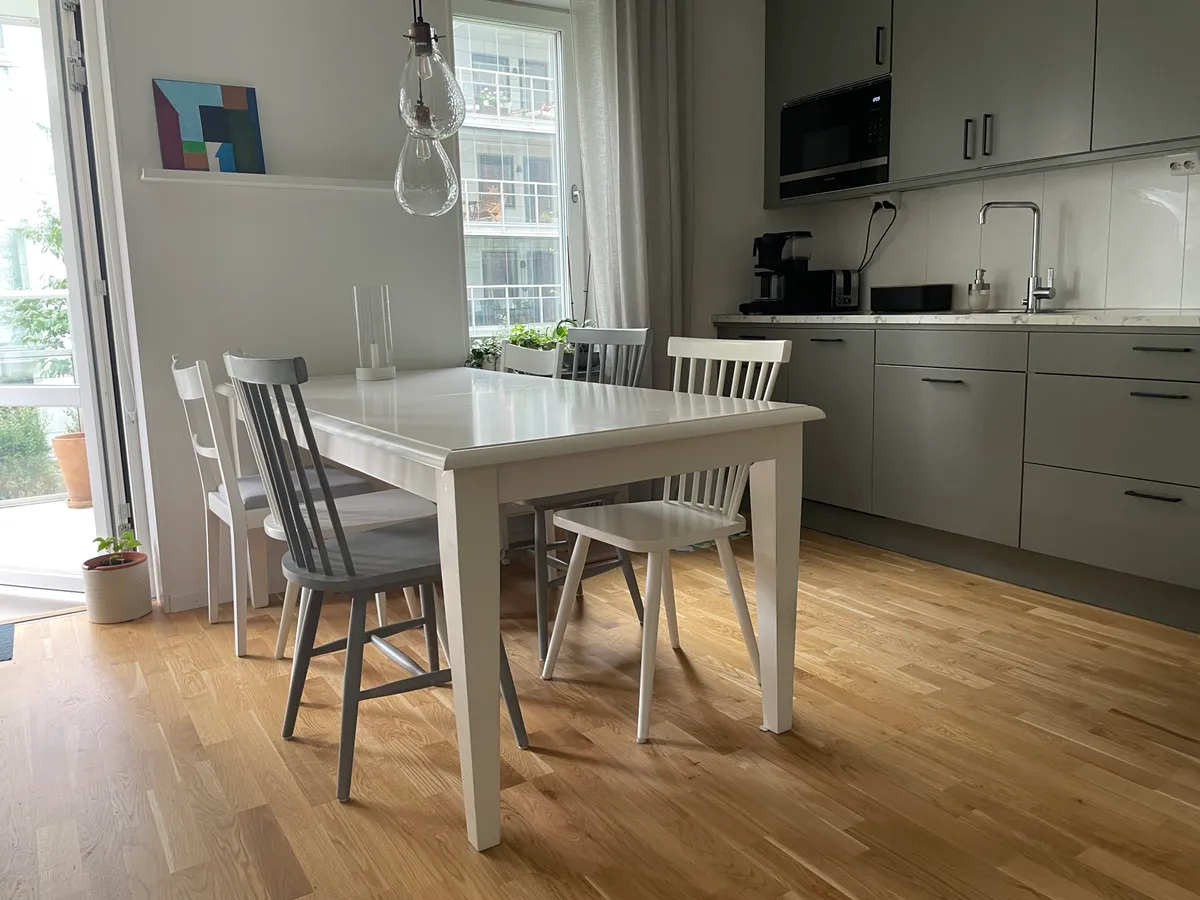 Hyreslägenhet på Lund i lund