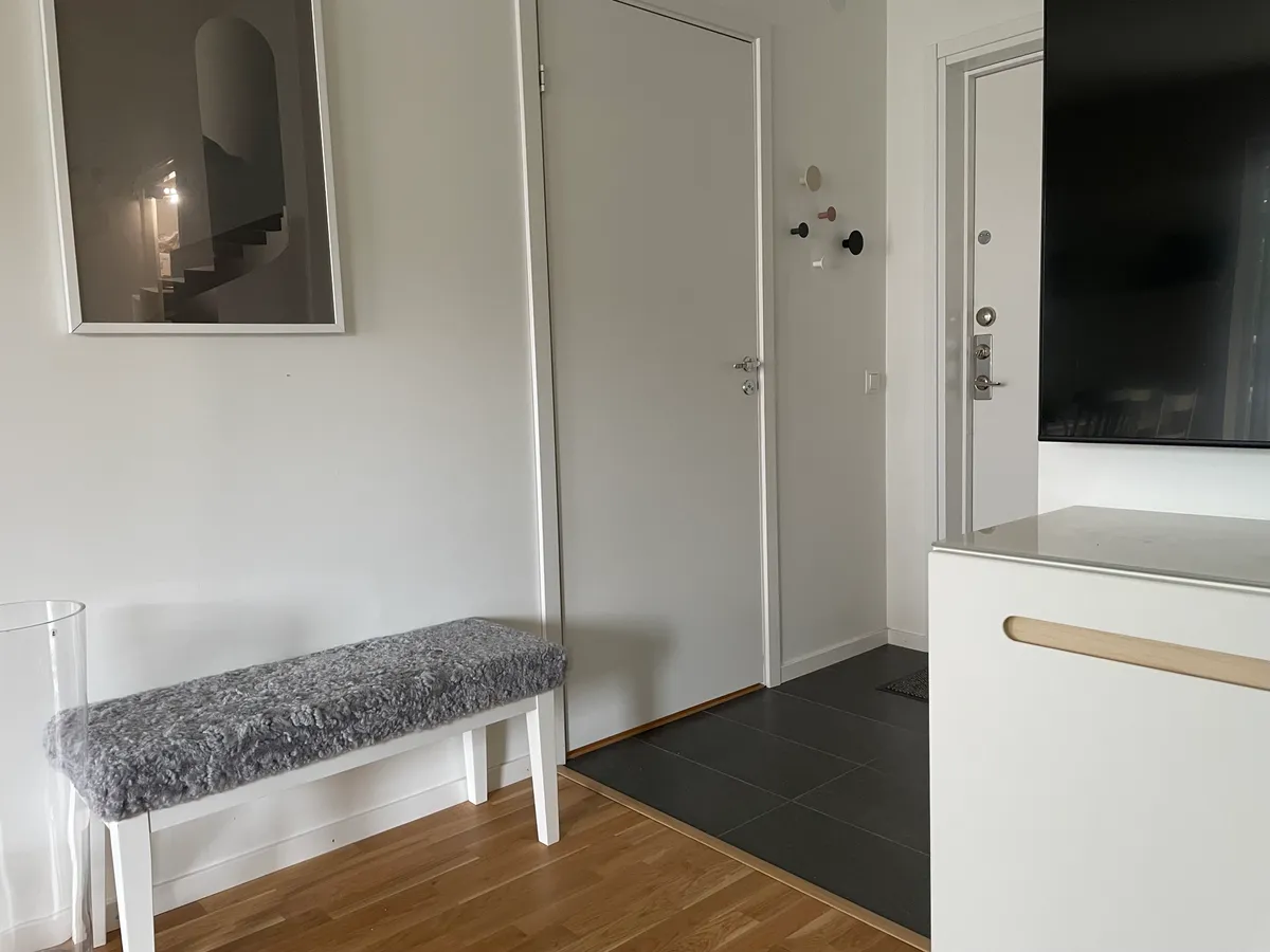 Hyreslägenhet på Lund i lund