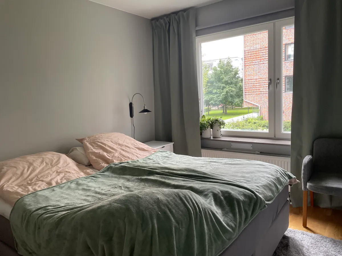 Hyreslägenhet på Lund i lund