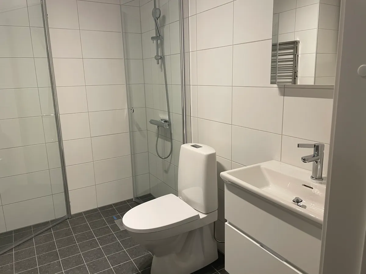 Hyreslägenhet på Lund i lund