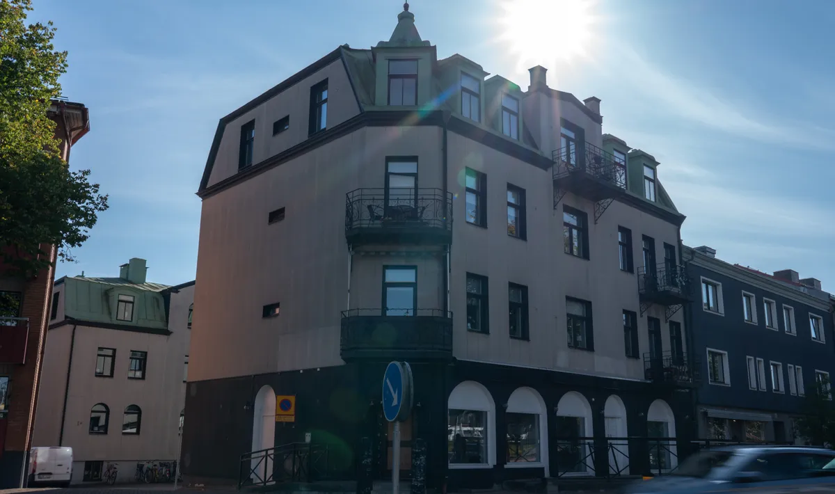 Hyreslägenhet på Tranås i tranas