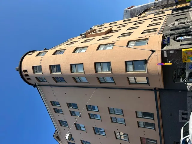 Hyreslägenhet på Helsinki i helsinki