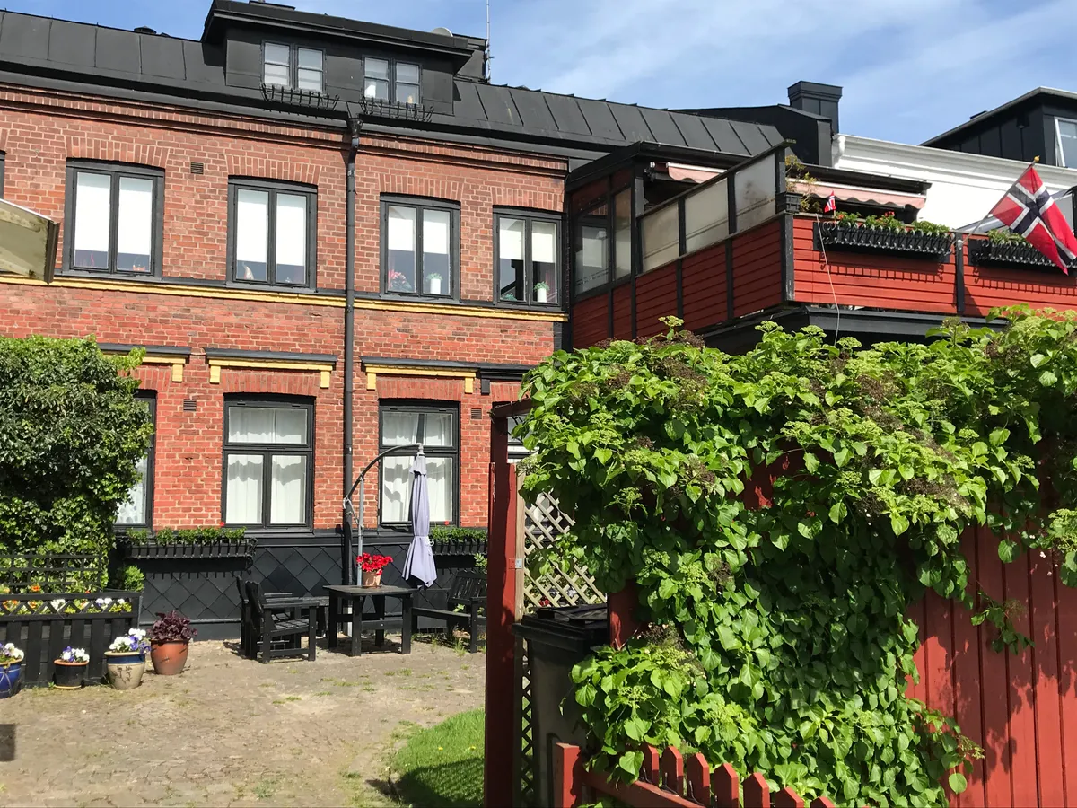 Hyresbostad på Halmstad i halmstad
