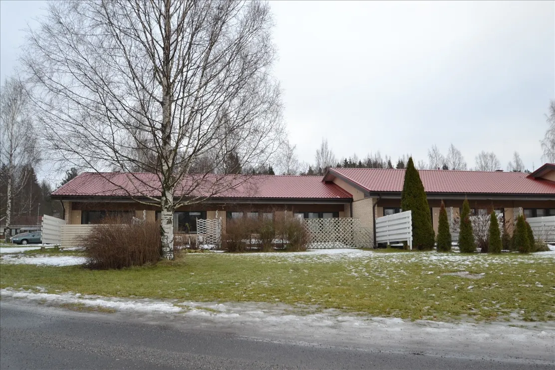 Hyresbostad på Salo i salo
