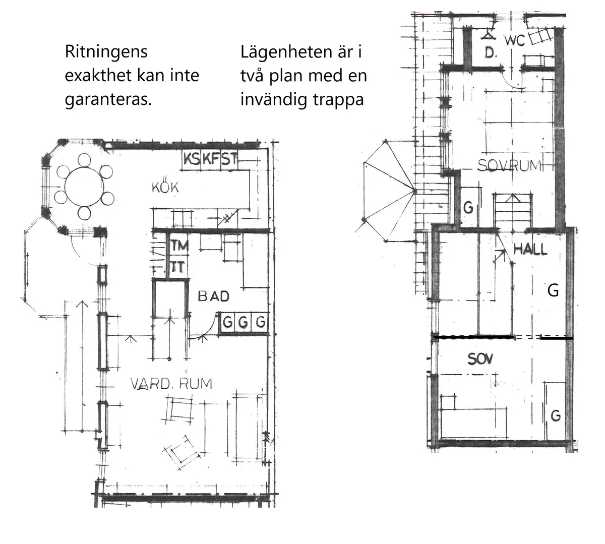 Hyreslägenhet på Kalmar i kalmar