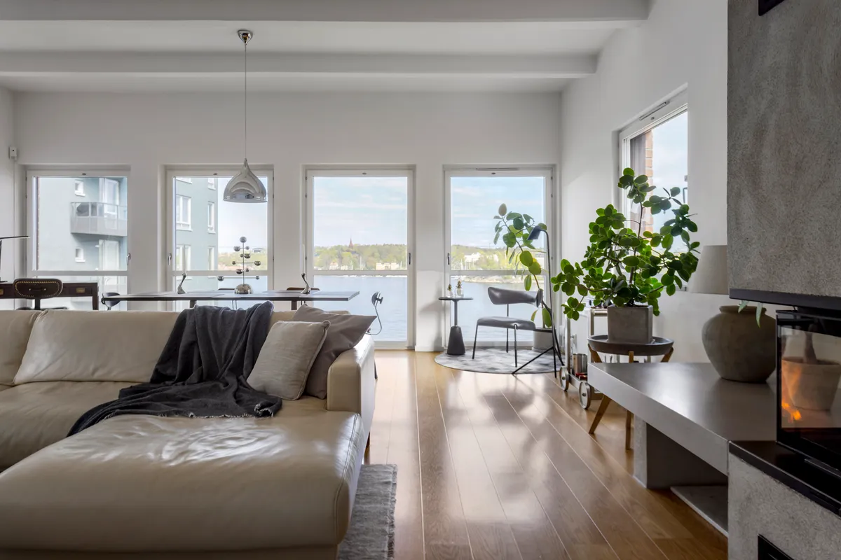 Hyreslägenhet på Nacka i nacka