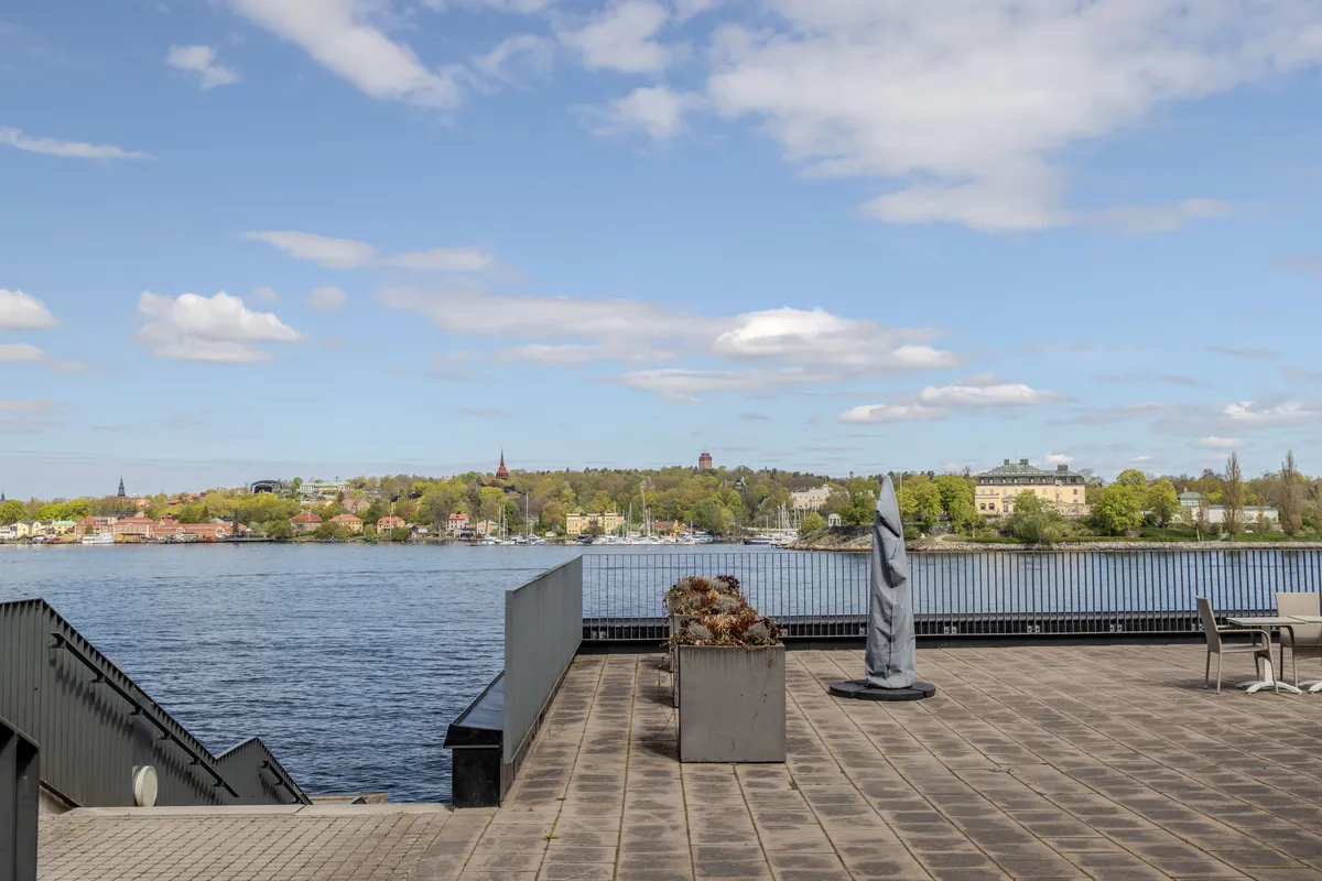 Hyreslägenhet på Nacka i nacka