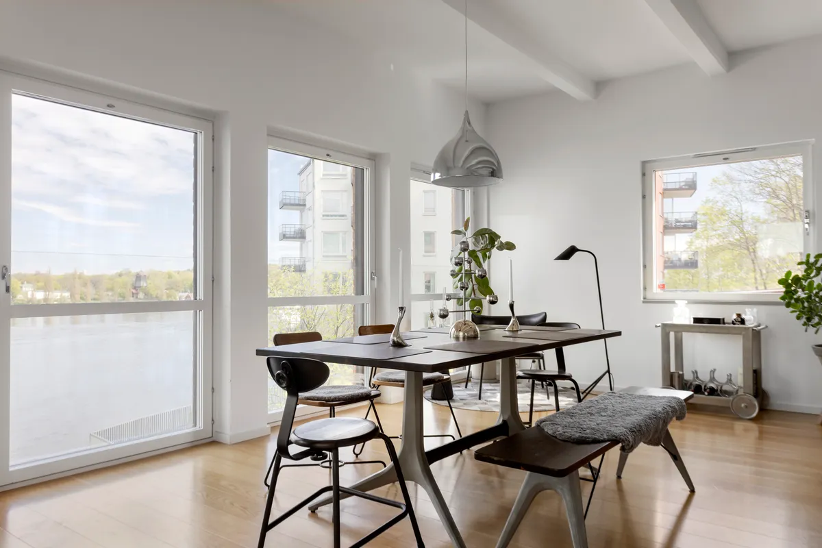Hyreslägenhet på Nacka i nacka