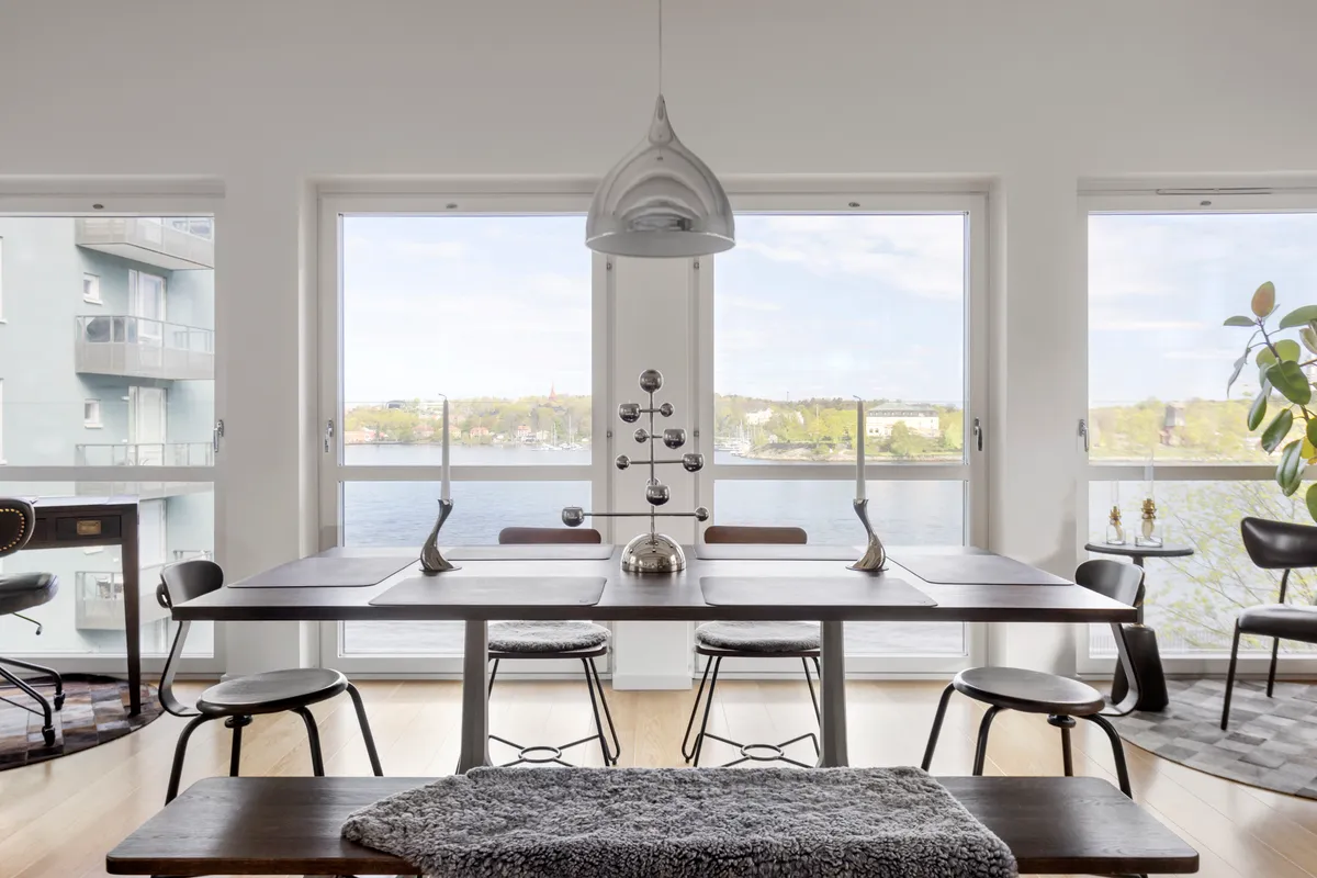 Hyreslägenhet på Nacka i nacka