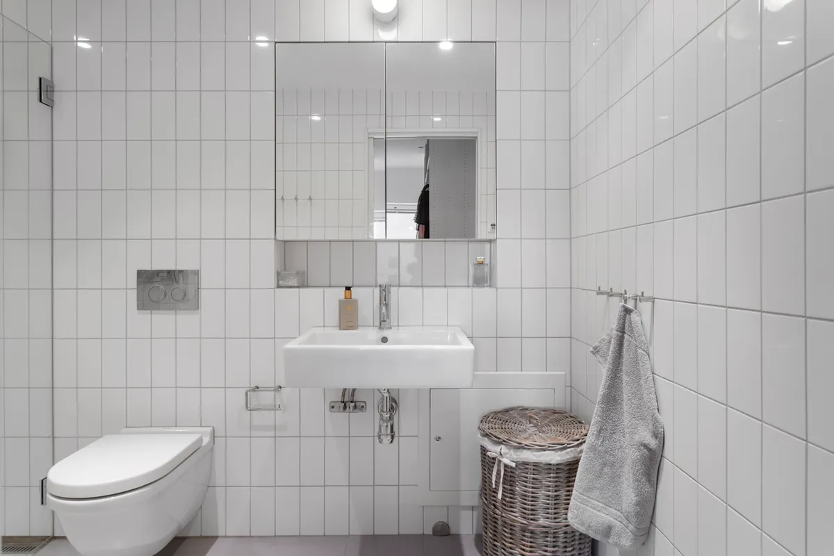 Hyreslägenhet på Nacka i nacka
