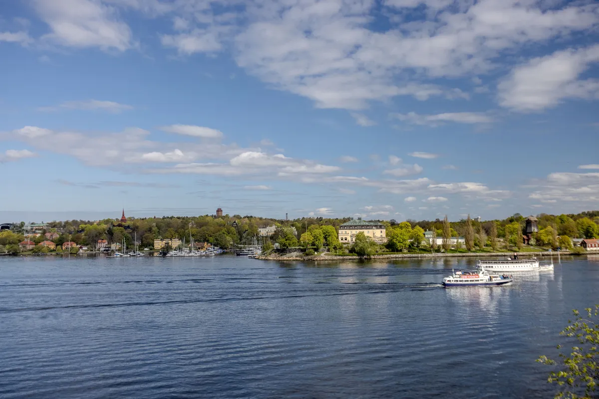 Hyreslägenhet på Nacka i nacka