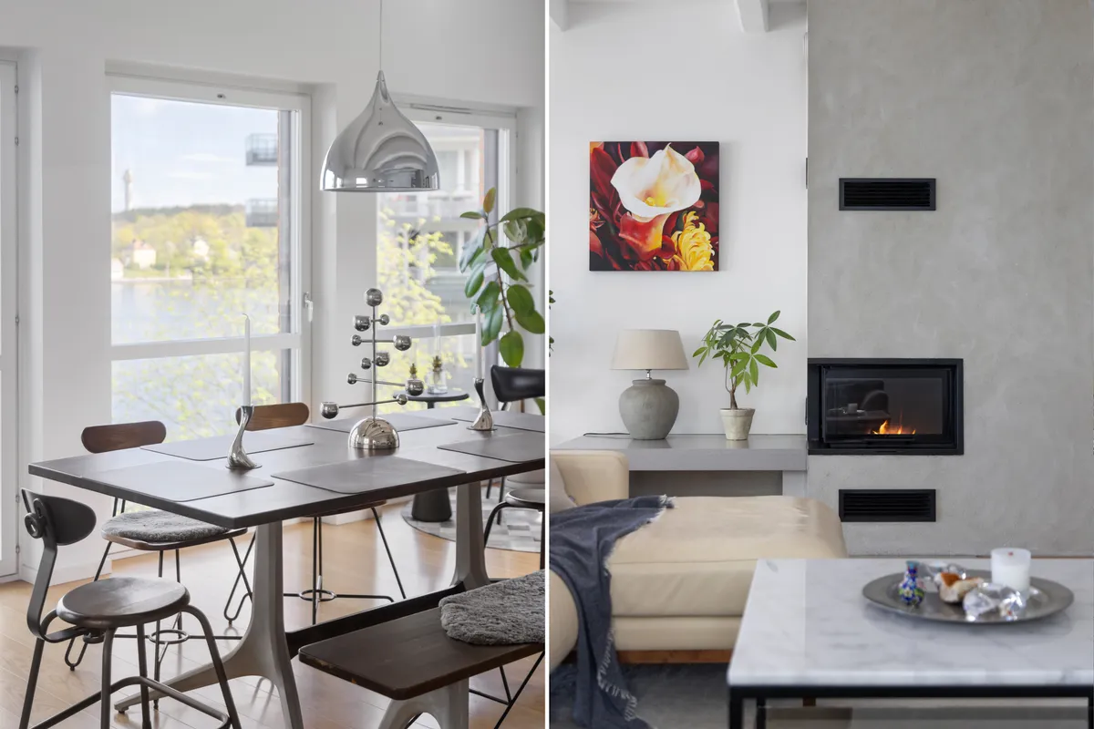 Hyreslägenhet på Nacka i nacka