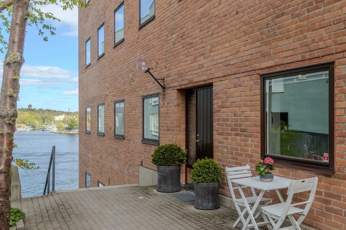 Hyreslägenhet på Nacka i nacka