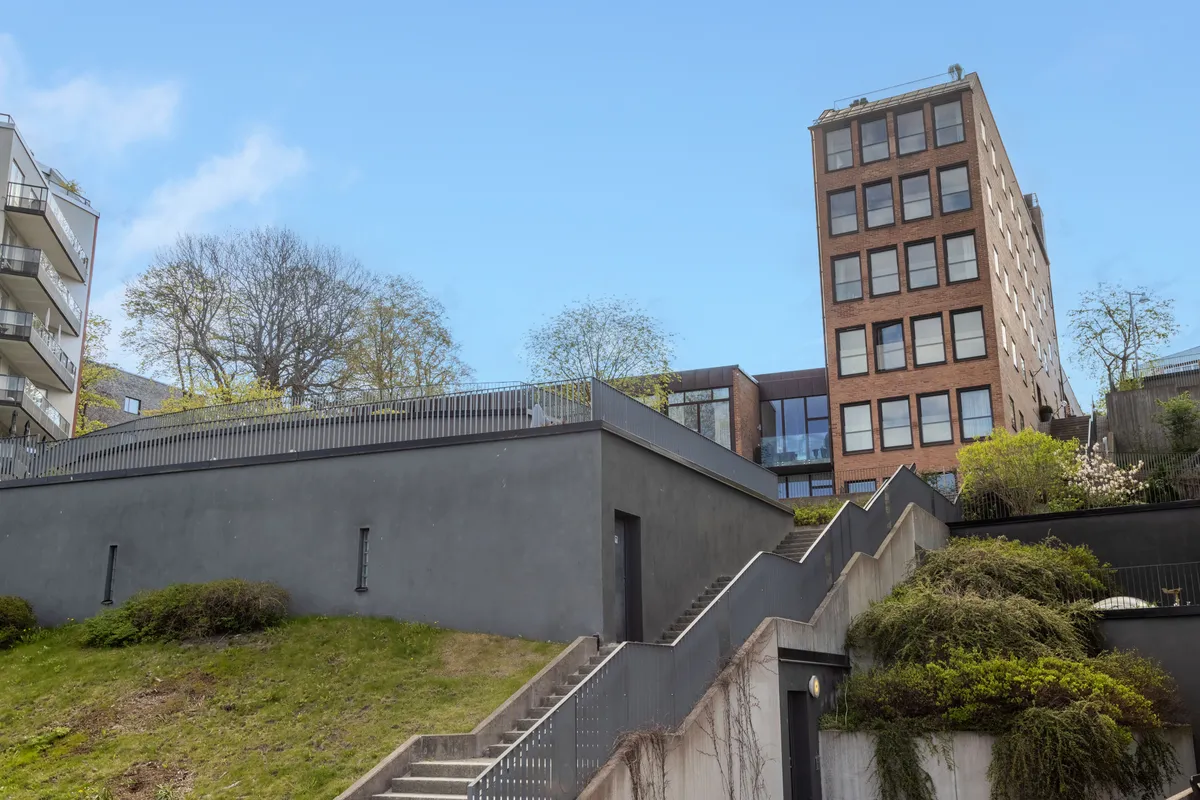 Hyreslägenhet på Nacka i nacka