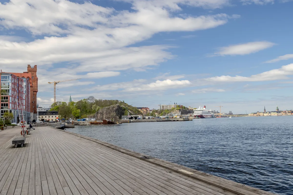Hyreslägenhet på Nacka i nacka